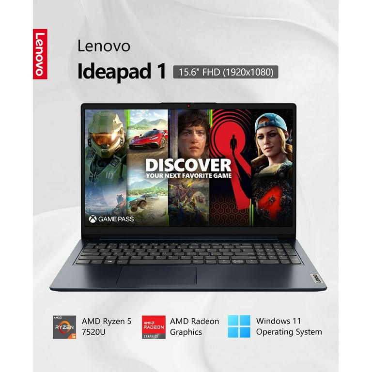 Lenovo IdeaPad 1 15.6