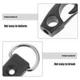 thumbnail image 3 of HONMEET 15-Pcs of Outdoor Boat Cord Black Polyester Rope for Boat Securing, 3 of 7