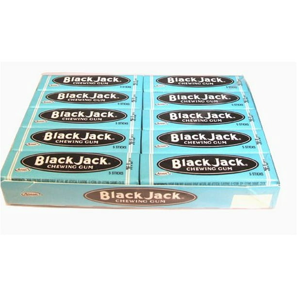 Blackjack Gum 20ct
