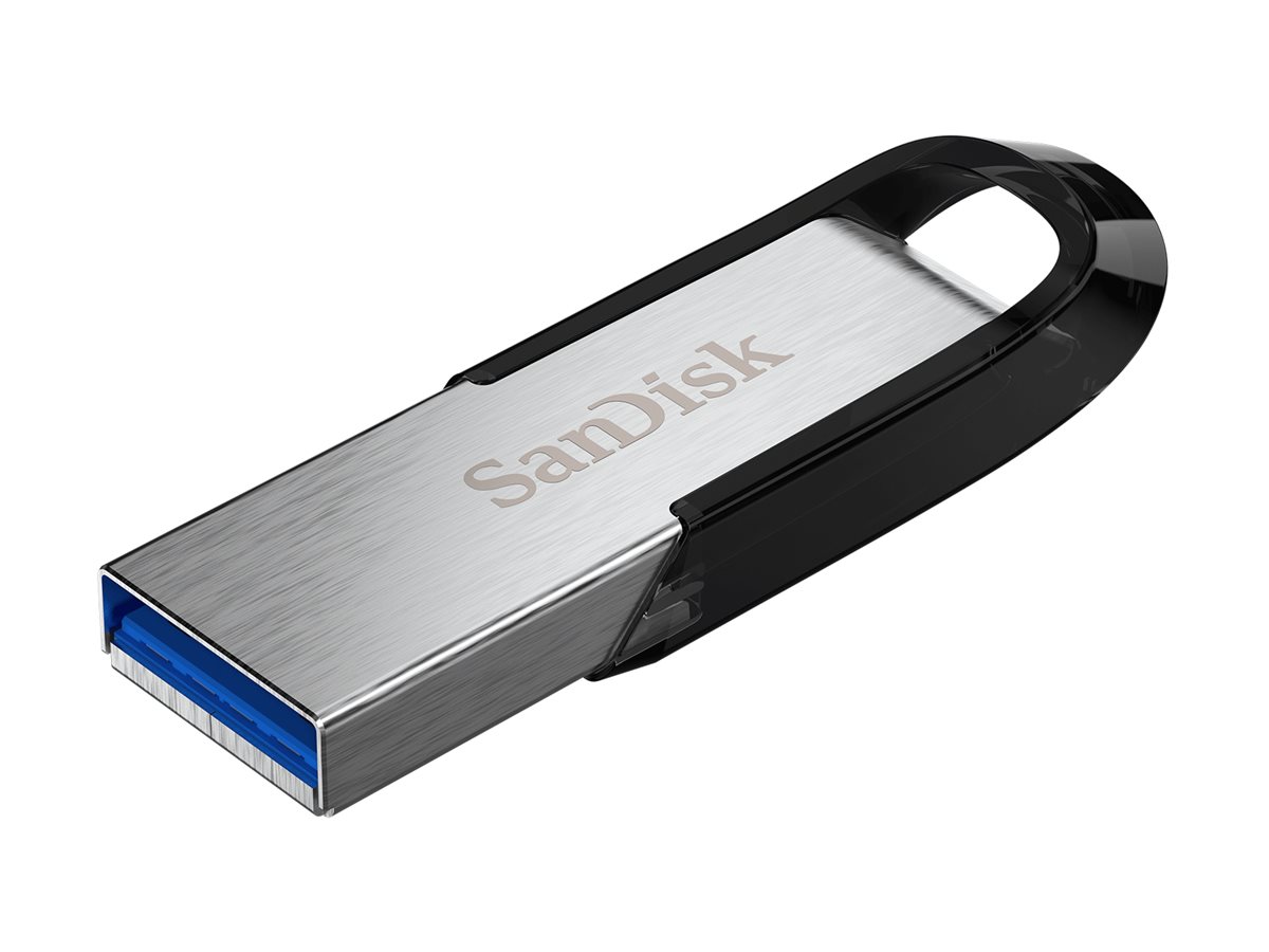SanDisk Ultra Flair USB 3.0 128GB Flash Drive High Performance up to 150MB/s (SDCZ73-128G-G46)