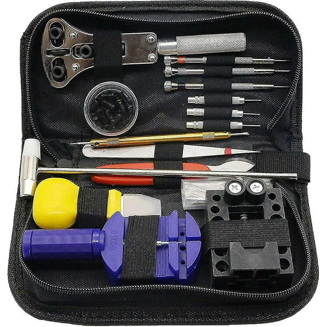 147-piece Watch Rep Tool Kit Bar Tool Set