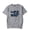 Gray, variant on Jamie MacDonald Logo Merch T-shirt Summer Unisex Short-sleeved Casual Design Tee