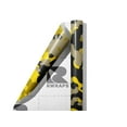 thumbnail image 6 of Rwraps Yellow Camouflage Gold ERDL Matte Vinyl Film Wrap 59in x 2ft Vinyl Vehicle Car Film Sheet, 6 of 9