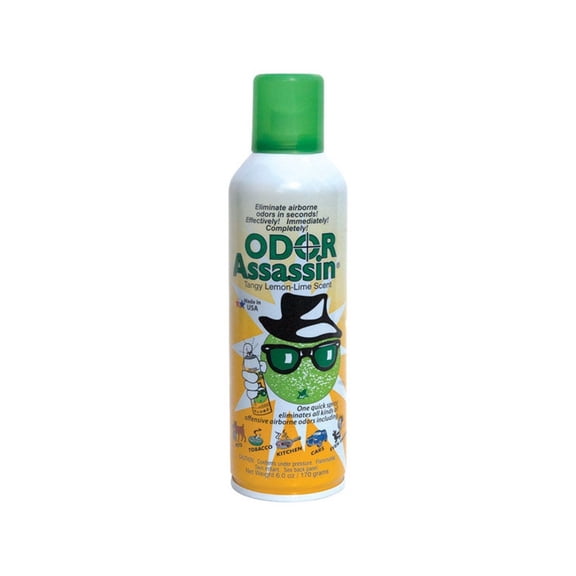 ODOR ASSASSIN LEMON-LIME