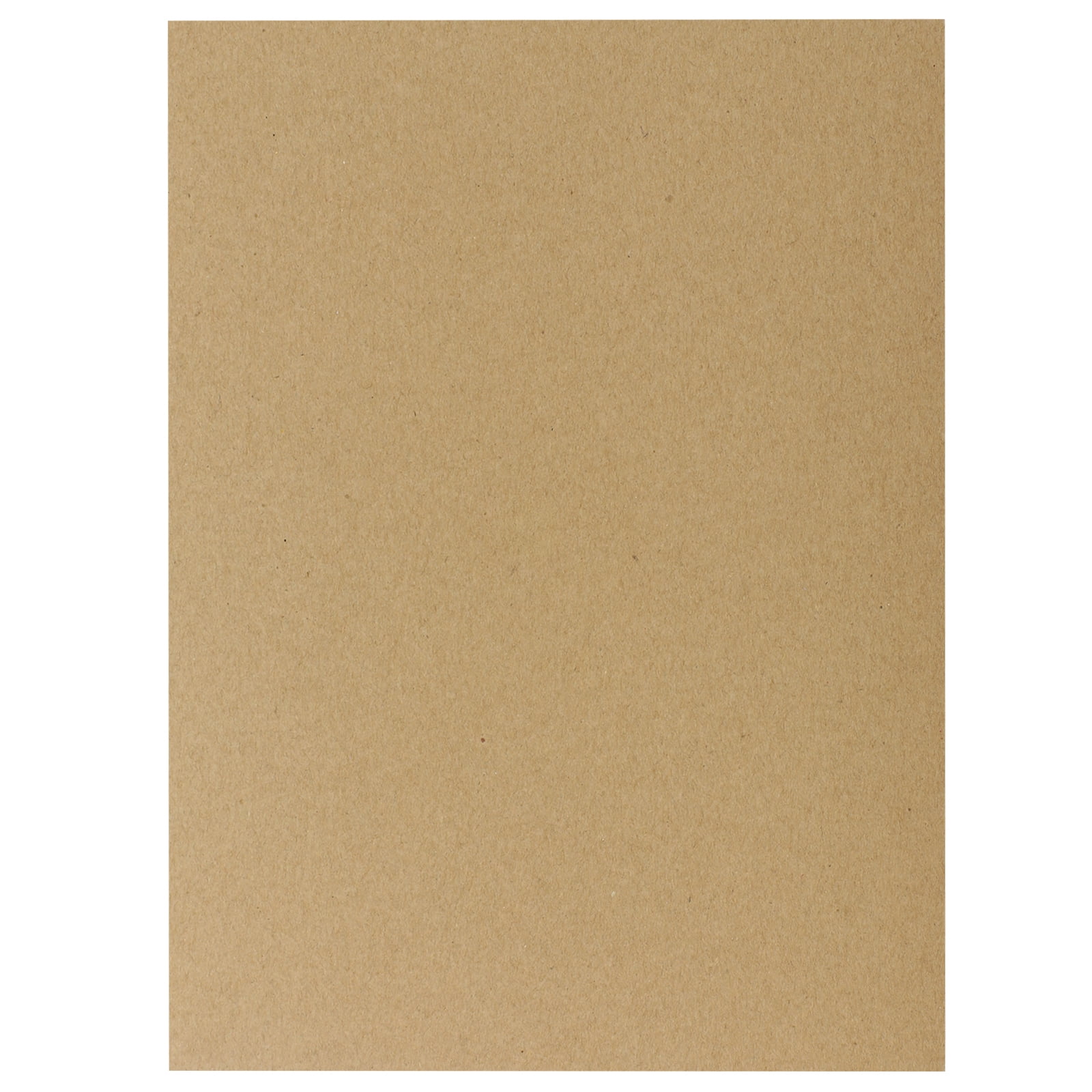 Recollections Kraft 5.5" x 7.5" Cardstock Paper, 12 Packs: 100 ct. (1200 total)
