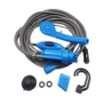thumbnail image 5 of koolsoo Generic DC12V Car Shower Set Camping Shower 36W Bathing Electric Shower for Cleaning Pets Gardening Backyard Maintenance Blue, 5 of 8