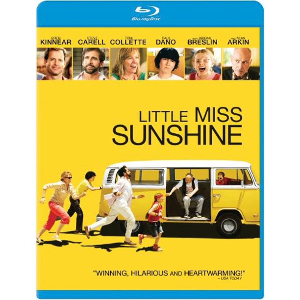 Little Miss Sunshine (Blu-ray) - Walmart.com - Walmart.com