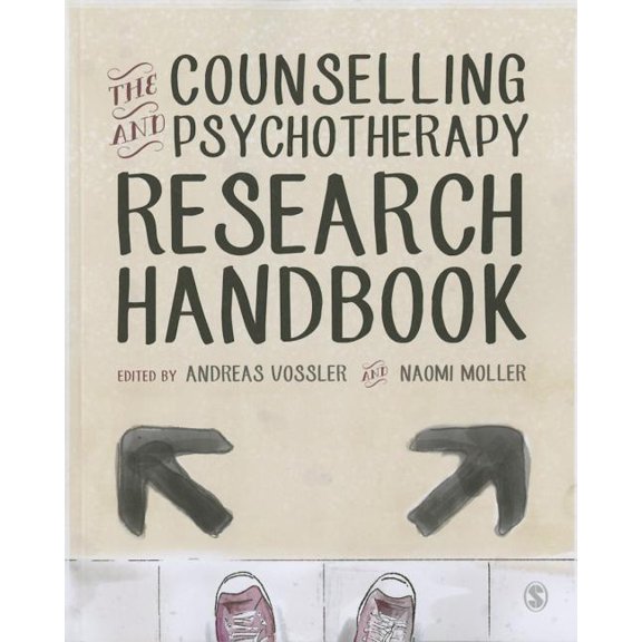 The Counselling and Psychotherapy Research Handbook, (Hardcover)