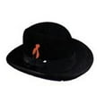 thumbnail image 1 of Costumes For All Occasions Ga11Bksm Godfather Hat Black Small, 1 of 1