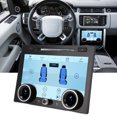 thumbnail image 4 of Car AC Touchscreen, High Resolution Climate Control Screen Panel  For Car, 4 of 8
