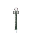 thumbnail image 1 of Billuyoard Lámparas de reloj de plataforma, diseño de poste de luz en miniatura DIY, luces de calle de poste ligero, decoraciones de paisaje de bonsái Artesanía Tipo9 Billuyoard HA064507-09, 1 of 6