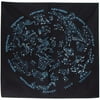 The Printed Image 104114 Stars - Glow-N-Dark Bandana