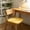 51#Yellow, variant on Flax Linen Horseshoe Chair Cushion Seat Pad With Straps Non Slip Dining Chair Cushion, Ergonomic Comfort Durable Support Design, for Dining Chair Office Chair Kitchen Home Use