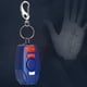 thumbnail image 5 of Llavero con alarma personal de 125-128 dB, dispositivo de seguridad de autodefensa de emergencia para exteriores con luz LED, 5 of 8