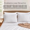 thumbnail image 5 of 400 Thread Count Printed Cotton Sheet Set, 5 of 5