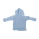 thumbnail image 5 of Camisetas Con Capucha Yotijar Trajes De Muñeca Con Capucha Azul, 5 of 9