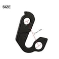 thumbnail image 4 of Bike Gear Rear Derailleur Mech Hanger for Marin Bayview Bicycle Dropout Parts, 4 of 9