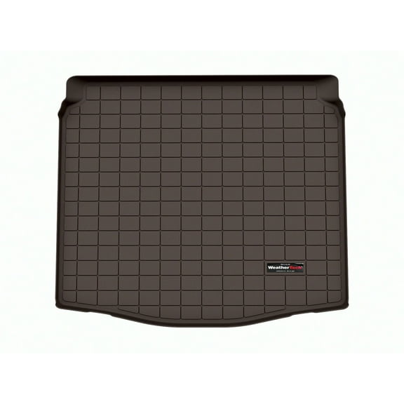 WeatherTech Cargo Trunk Liner compatible with 2022-2025 Toyota Corolla Cross - Behind 2nd Row, Cocoa