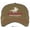 Green, variant on Outdoor Cap Men's Solid Brown Winchester Logo Cap - Size OSFA