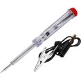 thumbnail image 1 of Voltage Tester Pen, Circuit Tester, Car Auto Electrical Voltage Test Pen Lamp Circuit Tester Detector Probe, 1 of 5