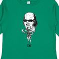 thumbnail image 4 of Inktastic Lit Shakespeare Bobble Boys or Girls Long Sleeve Toddler T-Shirt, 4 of 5