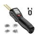 thumbnail image 1 of Kit de reparación de automóviles con soldador PP y mango ergonómico, profesional, 200 grapas, resistente máquina de soldadura con grapadora caliente negro, 1 of 8