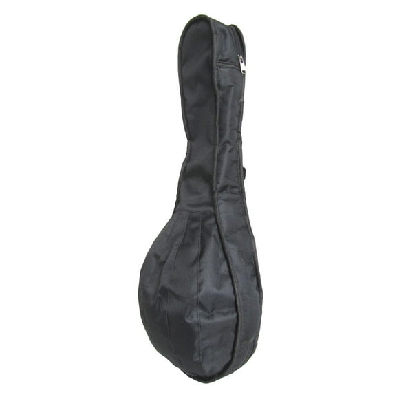 Bandolera de mandolina portátil impermeable transpirable resistente a los arañazos