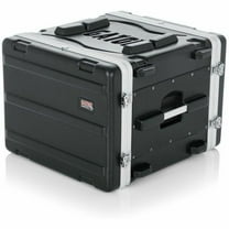 Gator Cases 8U Audio Rack; Standard