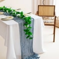 thumbnail image 3 of Arlajo Table Runner,Dining Table Runner,Boho Table Runner Cloth for Weddings and Parties,35"X70", 3 of 4