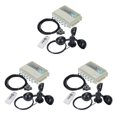 thumbnail image 1 of 3X Solar Tracker Dual Controller Solar Automatic Tracking System Two-Degree-Of-Freedom Platform Tracking, 1 of 6