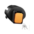 thumbnail image 4 of koolsoo Trailer Coupler Lock Accessories Fit 2 and 2-5/16 Coupler Trailer Hitch Lock, 4 of 6
