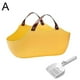 thumbnail image 2 of Portable Open Litter Box Large Capacity Cat Litter Container Pet Litter Pan, 2 of 5
