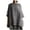 Grey, variant on Yuncity Linen Shirt Women Cotton Solid Color Loose T-Shirt S-2Xl