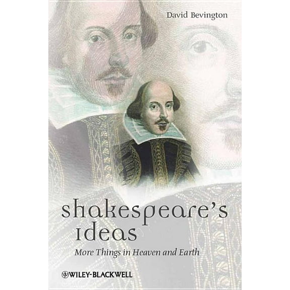 Blackwell Great Minds Shakespeare's Ideas, Book 07, (Paperback)