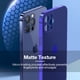 thumbnail image 3 of Ultra Delgado Caso Del Teléfono iPhone 11/12 Pro Max Borde Recto Cuadrado Suave TPU A Prueba De Golpes 12 Chapado Mate, 3 of 4