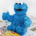 thumbnail image 4 of 30cm Cute Cartoon Sesame Street Doll Puppet Plush Toy Christmas Gift For Children-i, 4 of 4