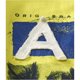 thumbnail image 2 of Aeropostale Hombre Bordado Aero So. Camiseta Cal Graphic, amarilla, grande Aeropostale Camiseta gráfica, 2 of 2