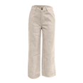 thumbnail image 4 of Outfmvch Fall Bottoms for Women Corduroy Pants Women Casual Pants Womens Corduroy Pants Sweatpants Women Cotton Pants for Women Beige L, 4 of 6