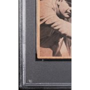 Graded 1948 Bowman Ferris Fain #21 Baseball Card PSA 4 (Cert #75023493)