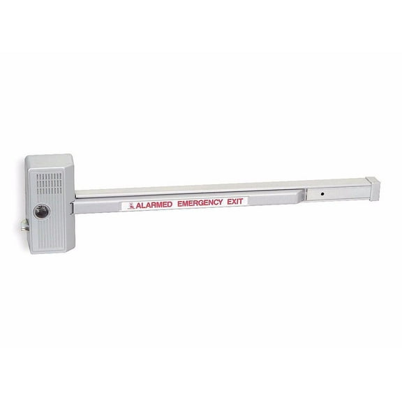 Alarm Lock 700-28 Emergency Panic Bar Alarm Lock, U.L.