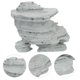 thumbnail image 5 of Micropaisaje de piedra para paisajismo de bonsái, decoración de jardín con rocalla decorativa, 5 of 6