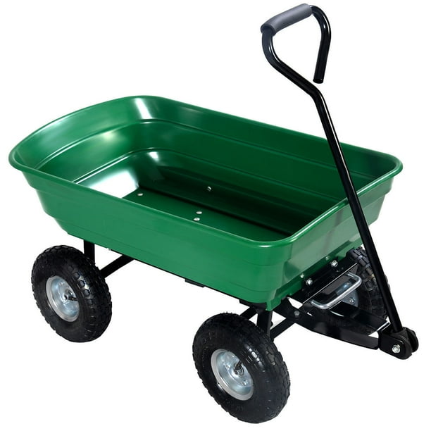 lawn dump cart for sale