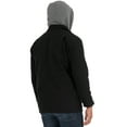 thumbnail image 7 of Wells Lamont Quilted Flex Canvas Thermal Sherpa Lined Shirt Jacket, 7 of 7