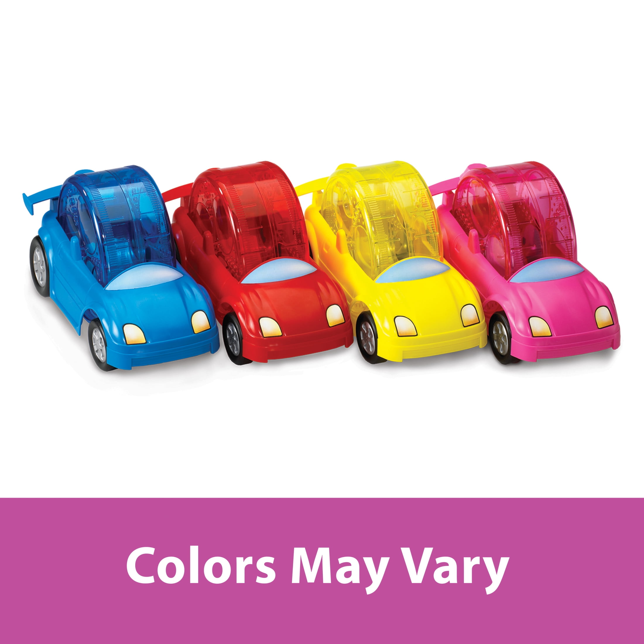 Kaytee Critter Cruiser for Hamster, Gerbil, Mouse, Dwarf Hamster and Other Small Animals, Plastic Exercise Wheel