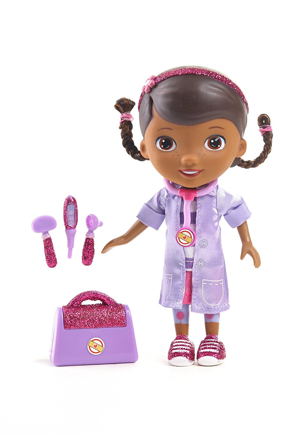 doc mcstuffins check up center walmart