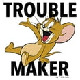 thumbnail image 2 of Infant's Tom and Jerry Troublemaker  Bodysuit, 2 of 3