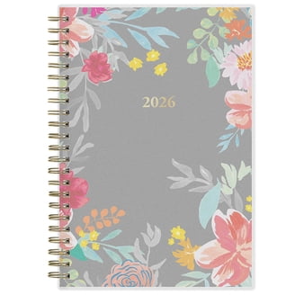 2025 Blue Sky Life Note It Weekly/Monthly Planner - 8.5x11, January-December, With Note Pages 7 thumbnail image