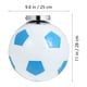 thumbnail image 2 of Lámpara colgante decorativa de techo para dormitorio con forma de balón de fútbol, 1 unidad, 2 of 5