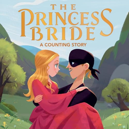 Pre-Owned The Princess Bride: A Counting Story, 9780316497701, 0316497703, Paperback,