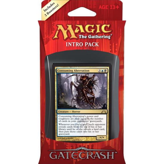 MtG Gatecrash Dimir Dementia Intro Pack